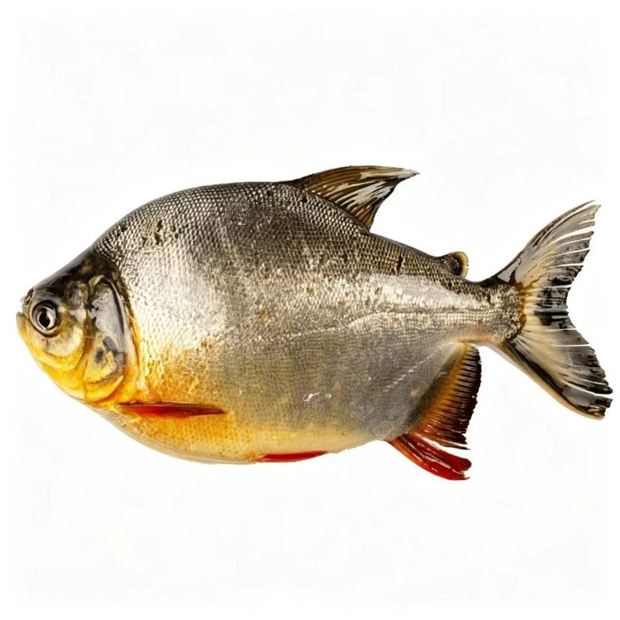 Red Pacu — photo 1